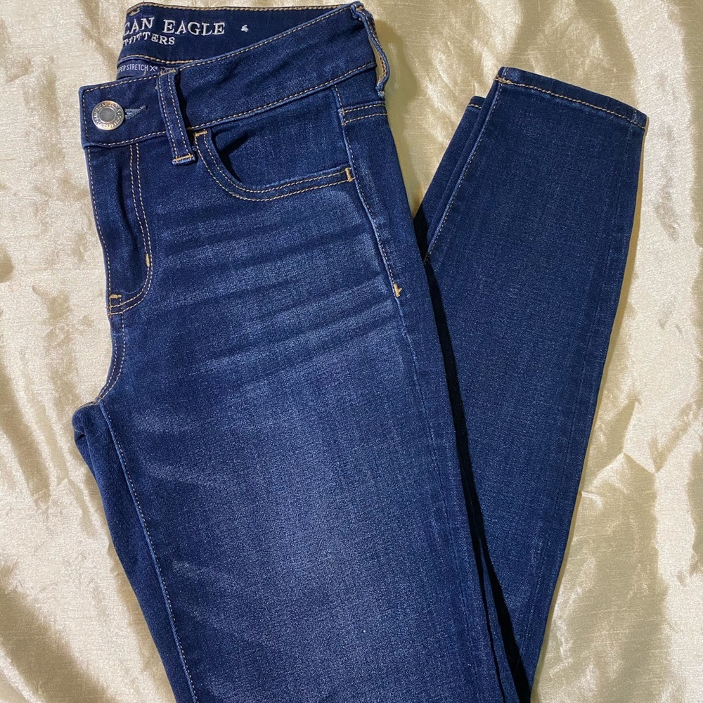 American Eagle Jeggings